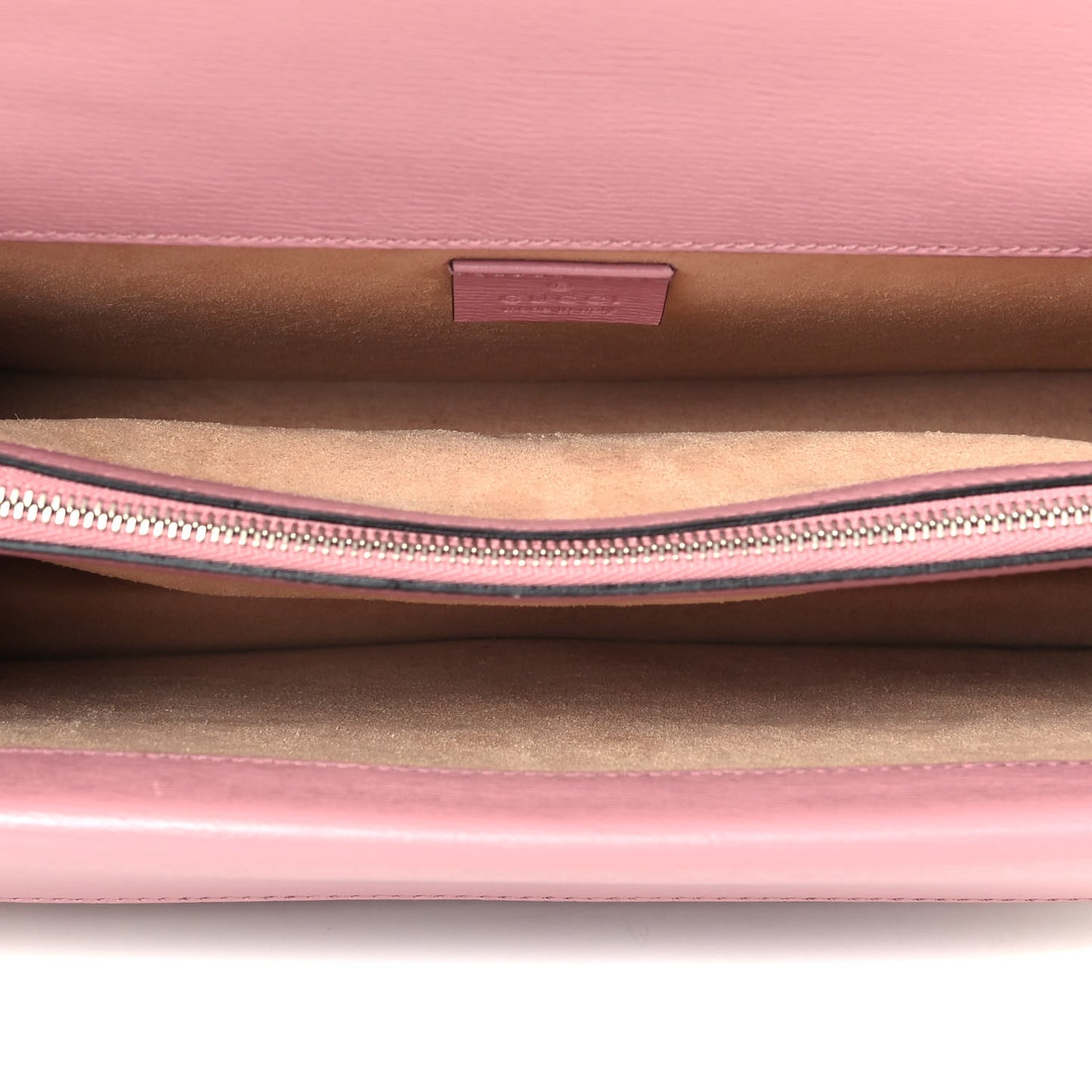Calfskin Valentine's Day Exclusive Small Dionysus Bag Pink