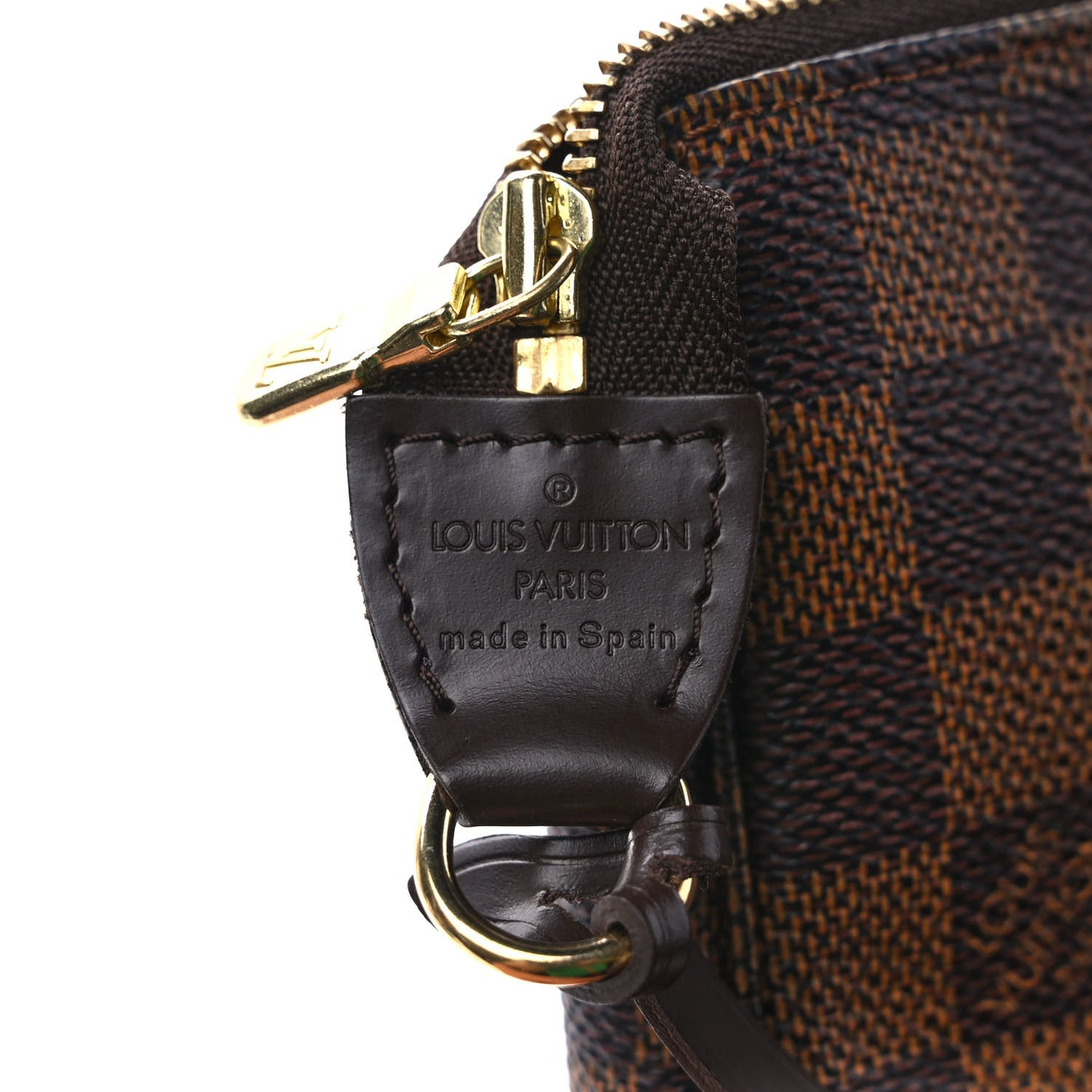 Damier Ebene Pochette Accessories