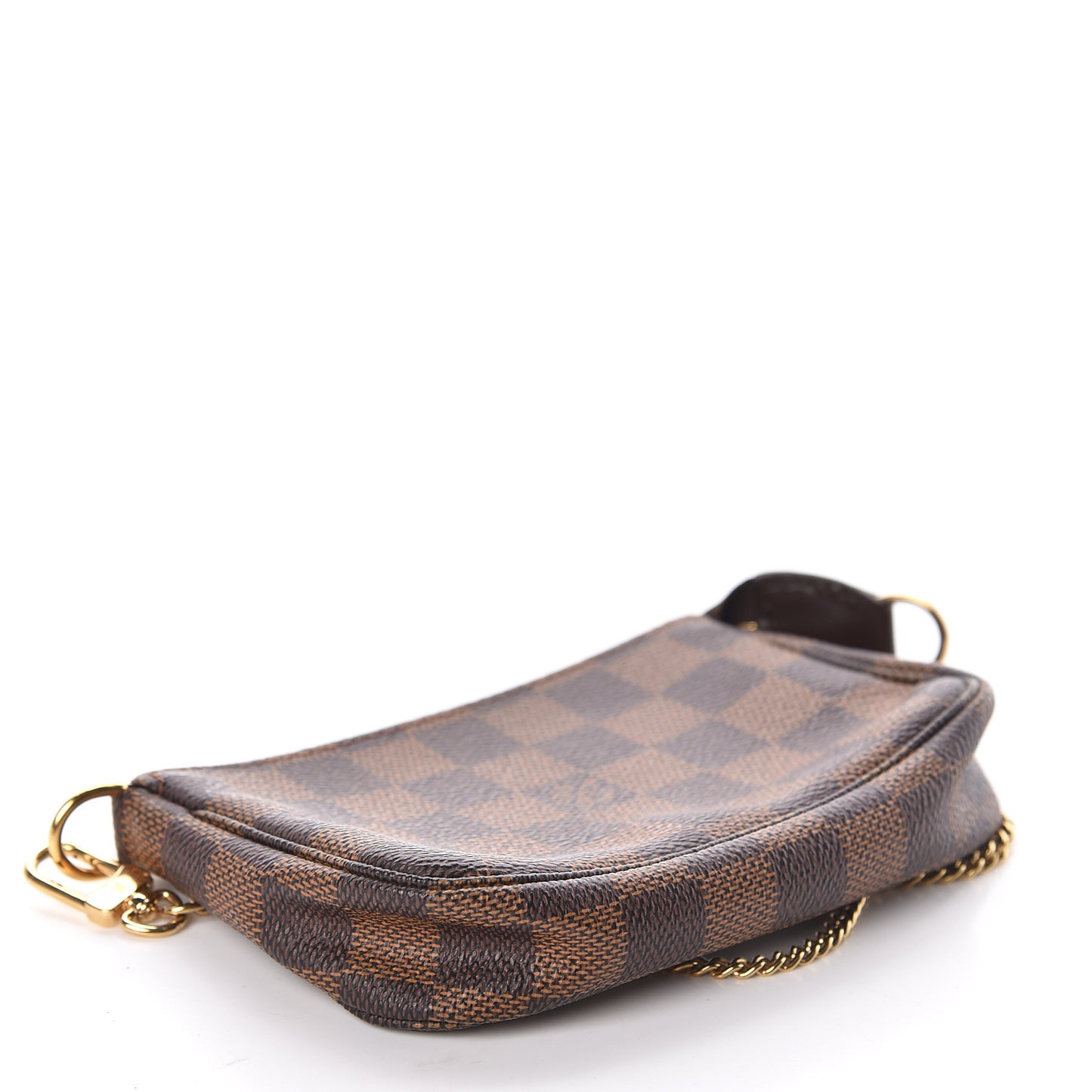 Damier Ebene Mini Pochette Accessories