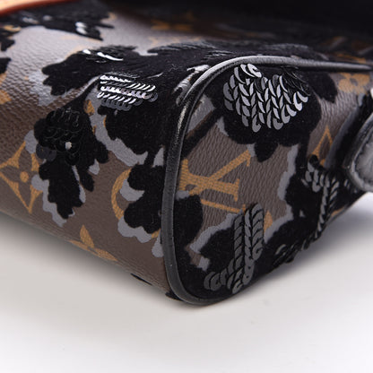 Louis Vuitton Monogram Fleur De Jais Sequins Manege 8 of 8