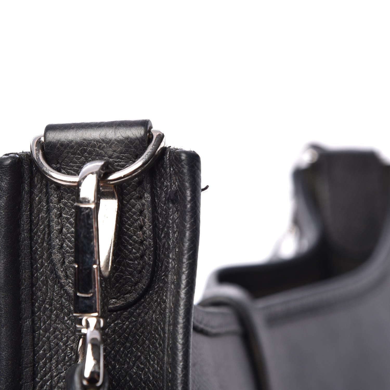 Hermes Epsom Evelyne III PM Black 16 of 16