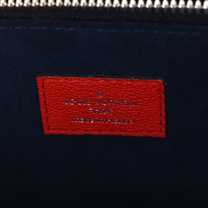 Louis Vuitton Epi Twist Tote Coquelicot 5 of 9