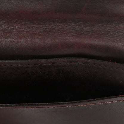 Louis Vuitton Vernis Elise Wallet Amarante 9 of 12