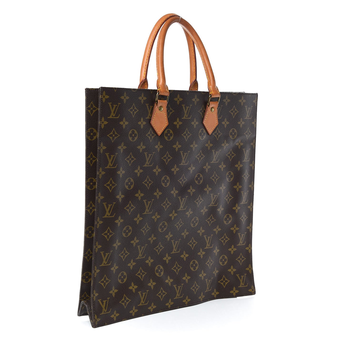 Monogram Sac Plat