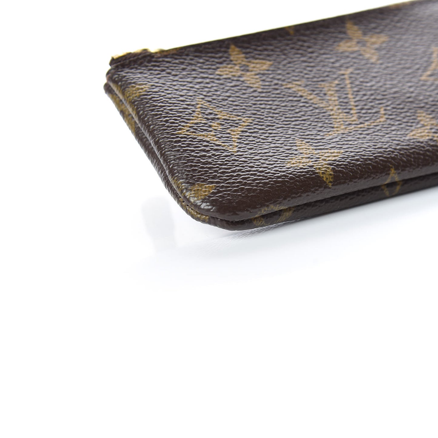 Monogram Key Pouch
