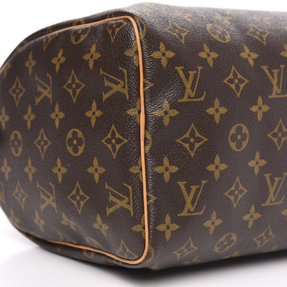 Louis Vuitton Monogram Speedy 30 8 of 15