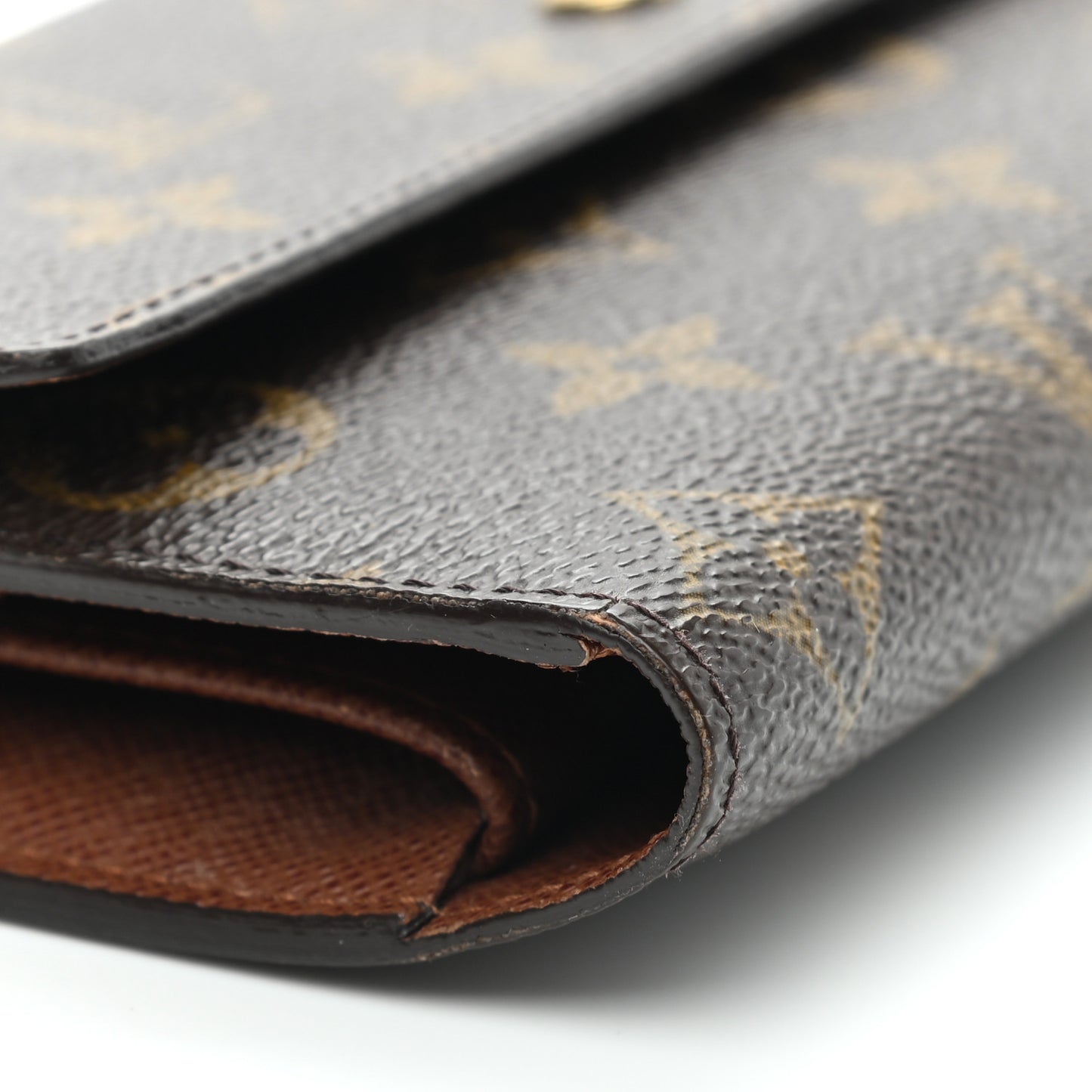 Monogram Porte Tresor International Wallet