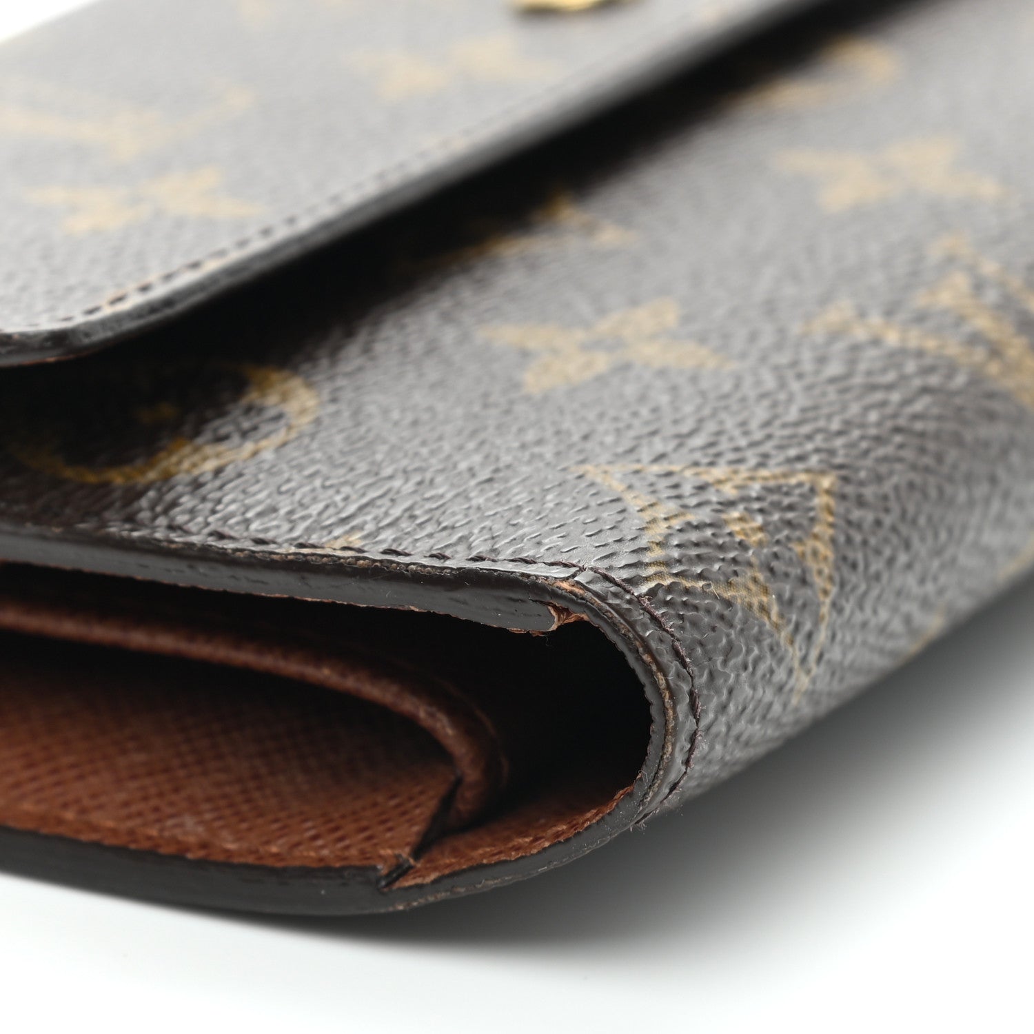 Louis Vuitton Monogram Porte Tresor International Wallet 7 of 12