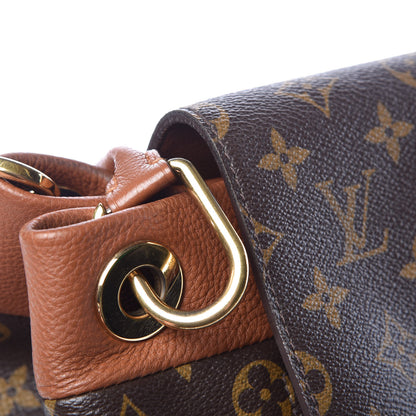Louis Vuitton Monogram Olympe Camel 15 of 19