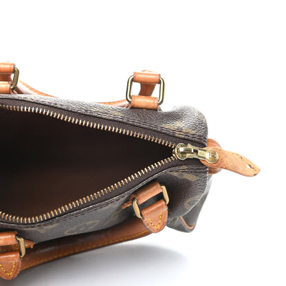 Louis Vuitton Monogram Mini Sac HL Speedy 5 of 8