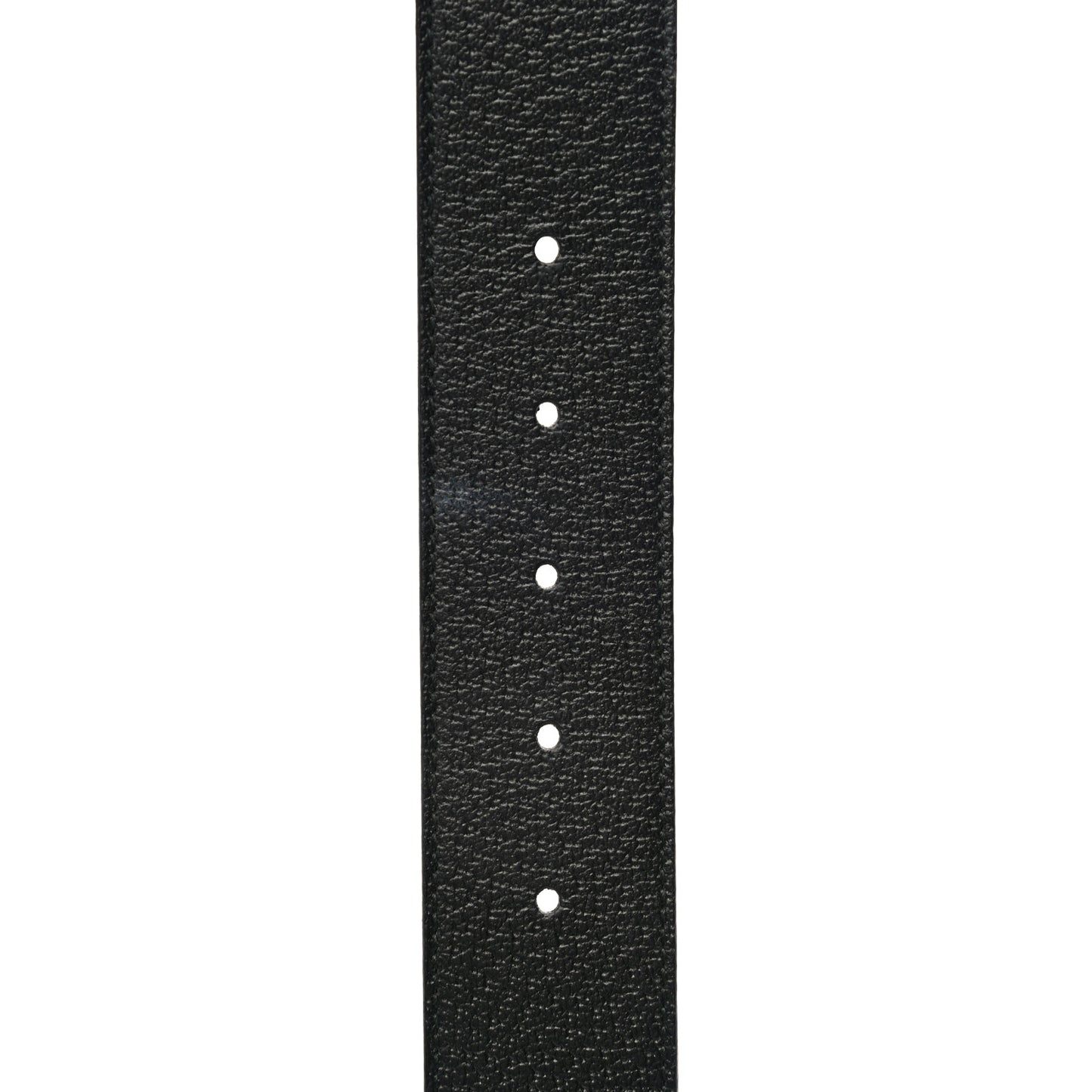 Textured Calfskin Double G 40mm Belt 95 38 Black