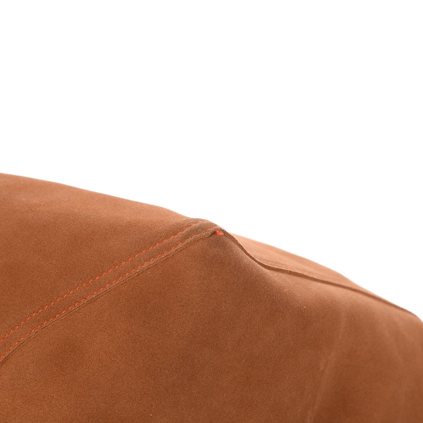 Suede Lined Tote Tan