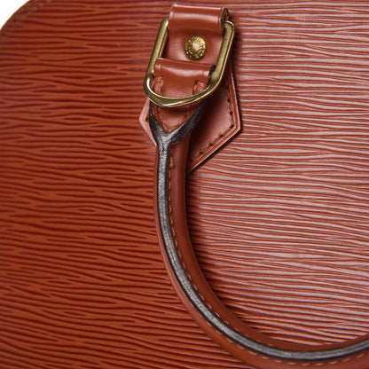 Louis Vuitton Epi Alma PM Kenyan Fawn 9 of 11