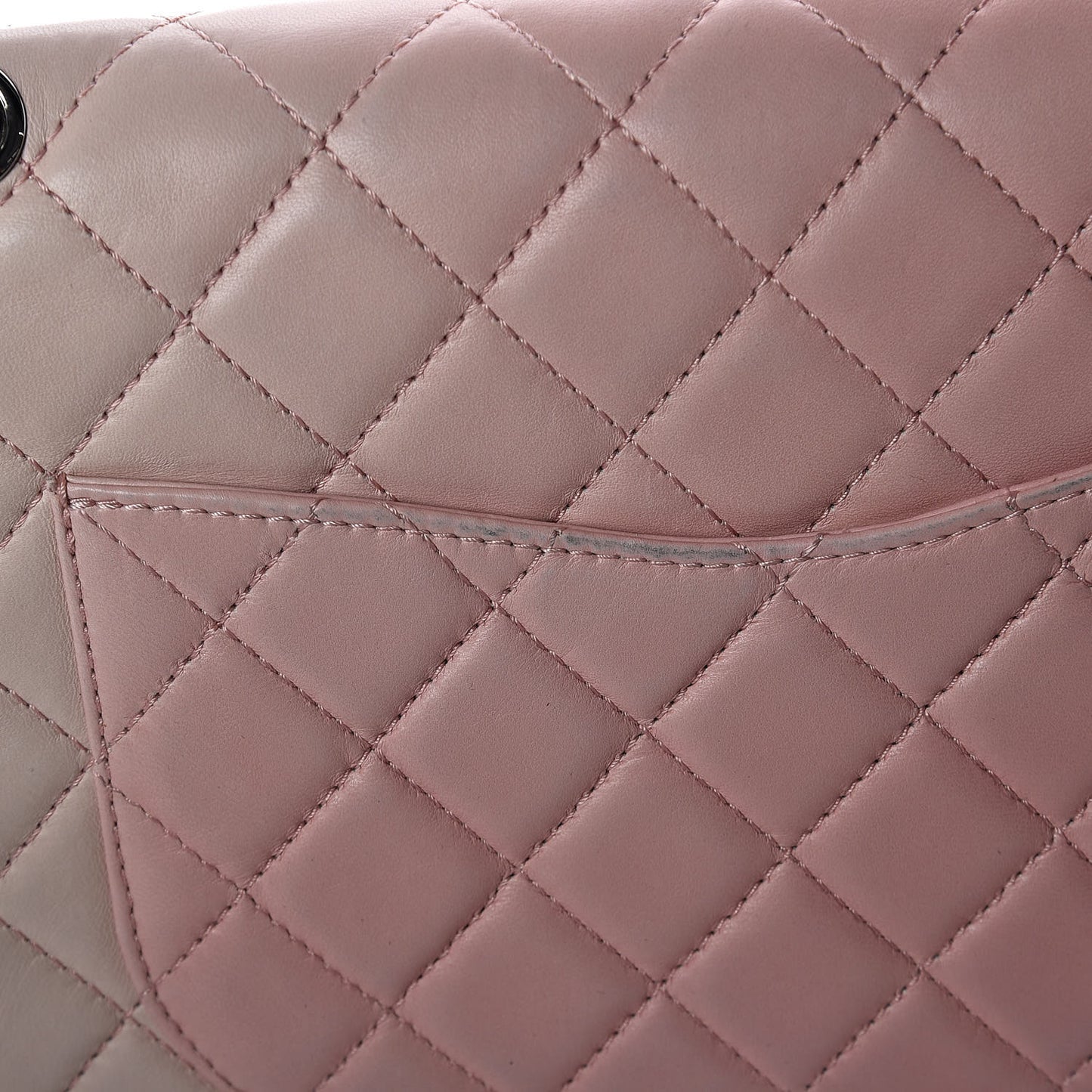 Lambskin 2.55 Reissue 227 Pink Degrade