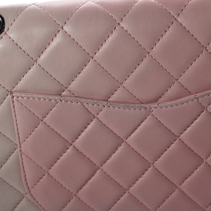 Chanel Lambskin 2.55 Reissue 227 Pink Degrade 12 of 19