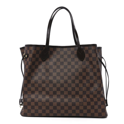 Louis Vuitton Damier Ebene Neo Neverfull GM 1 of 16
