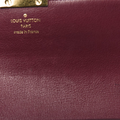Louis Vuitton Monogram Elysee Wallet Aurore 10 of 12