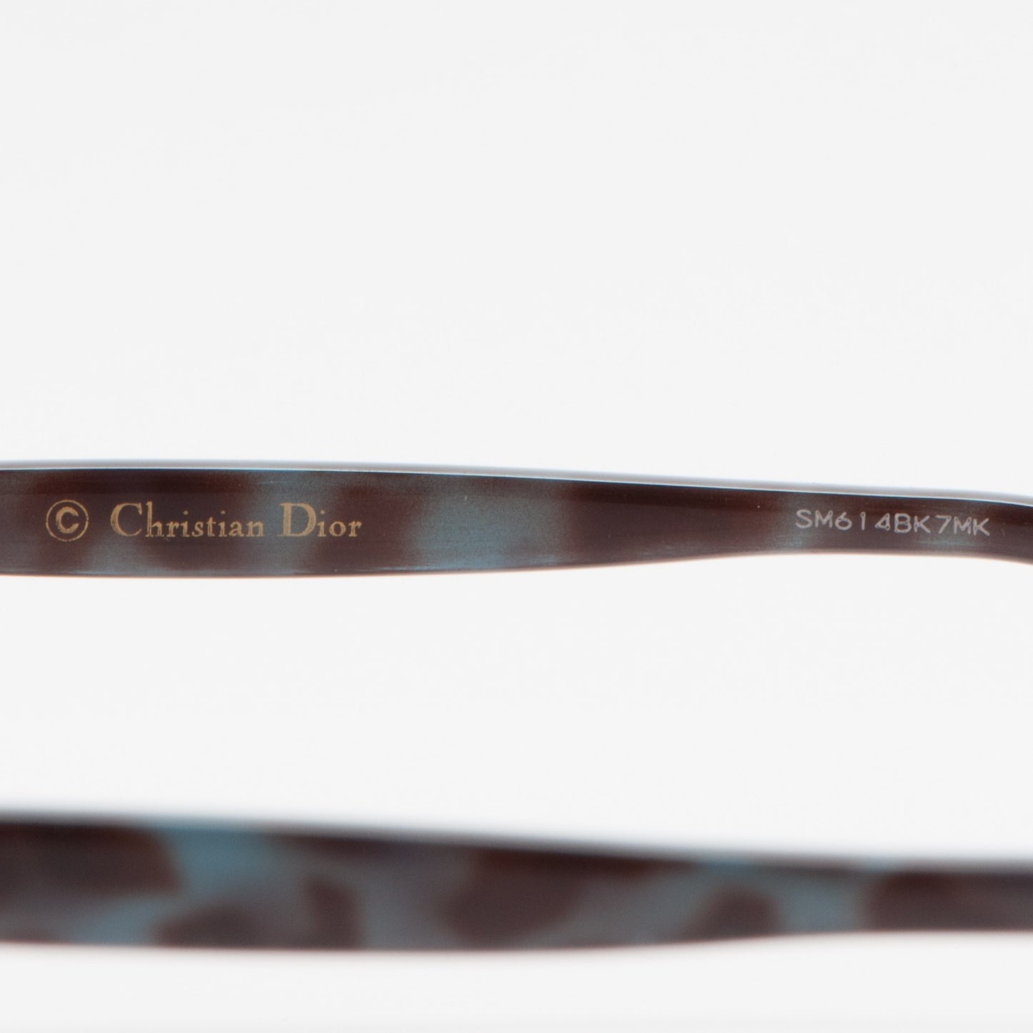 Technologic Sunglasses Gold Blue