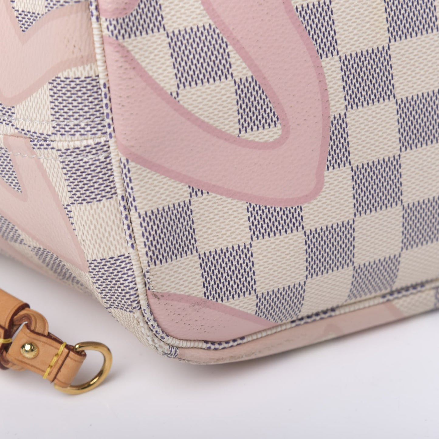Damier Azur Tahitienne Neverfull MM