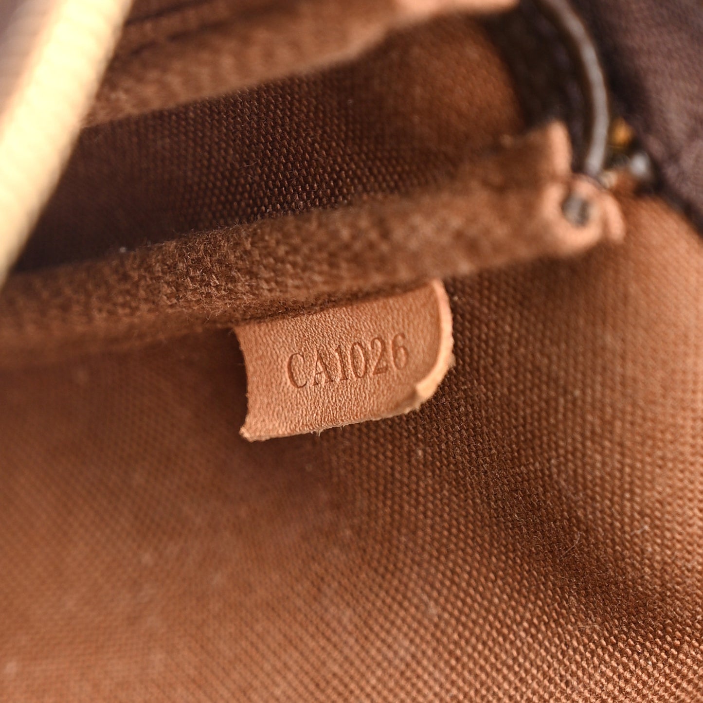 Monogram Pochette Accessories
