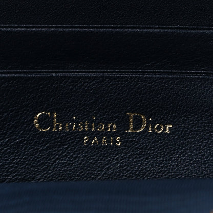 Christian Dior Oblique 30 Montaigne Phone Holder Blue 6 of 8
