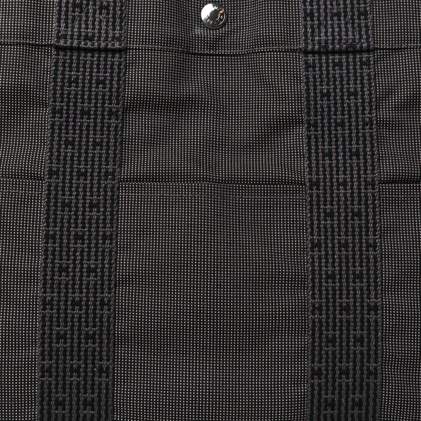 Canvas Herline Tote MM Grey