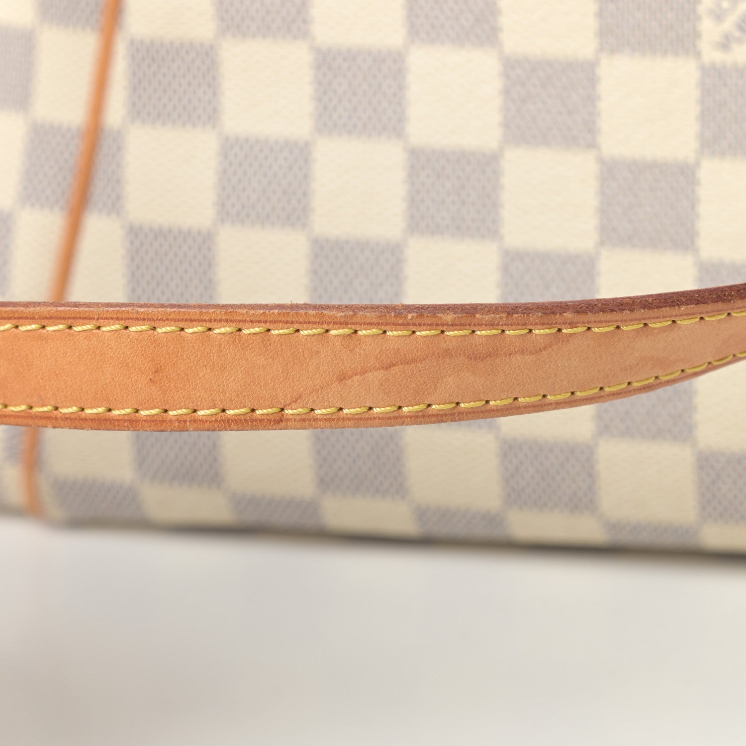 Louis Vuitton Damier Azur Totally MM 16 of 16