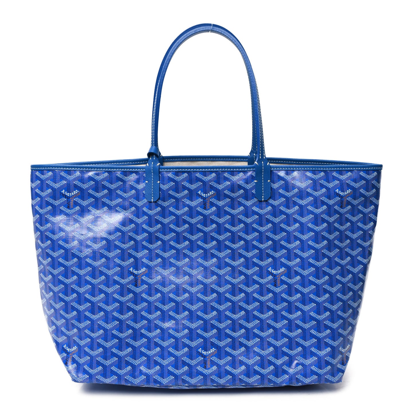 Goyardine Saint Louis PM Sky Blue