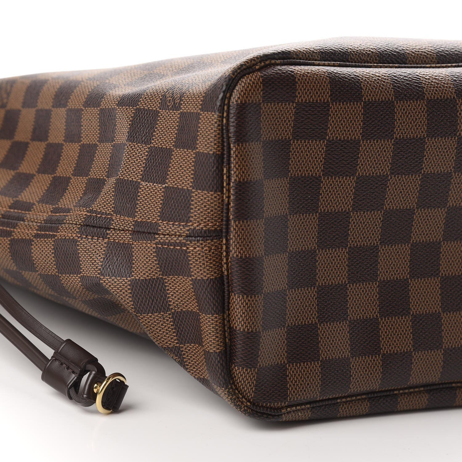 Louis Vuitton Damier Ebene Neo Neverfull MM 5 of 12