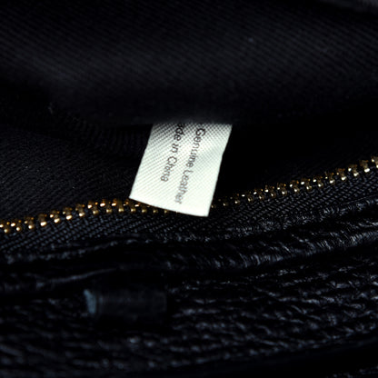 3.1 Phillip Lim Textured Calfskin Medium Pashli Satchel Black 8 of 13