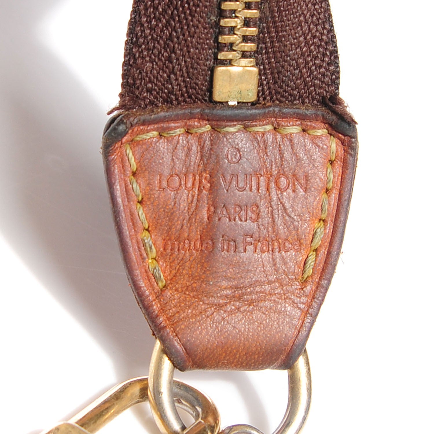 Louis Vuitton Monogram Mini Pochette Accessories 6 of 8