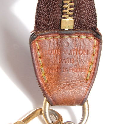 Louis Vuitton Monogram Mini Pochette Accessories 6 of 8