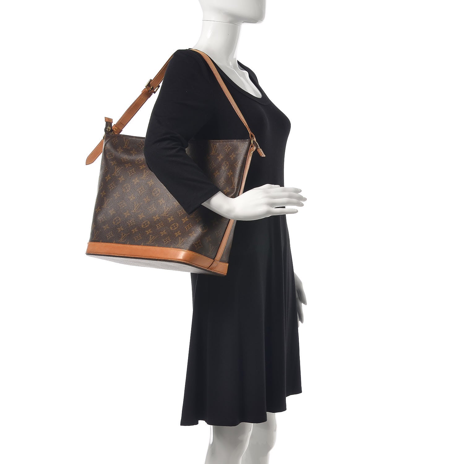 Louis Vuitton Sharon Stone Amfar Three Vanity Shoulder Bag 2 of 13