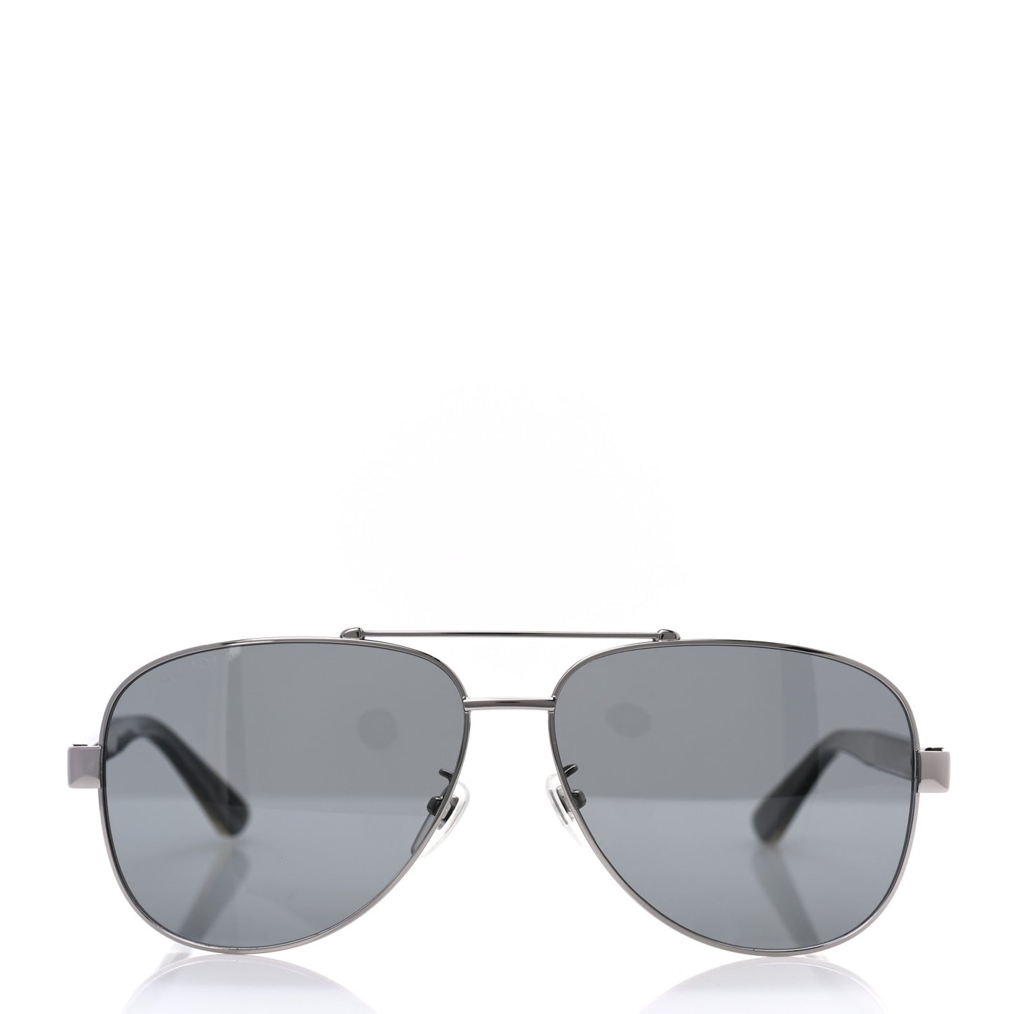 Web Aviator Sunglasses GG0528S Black