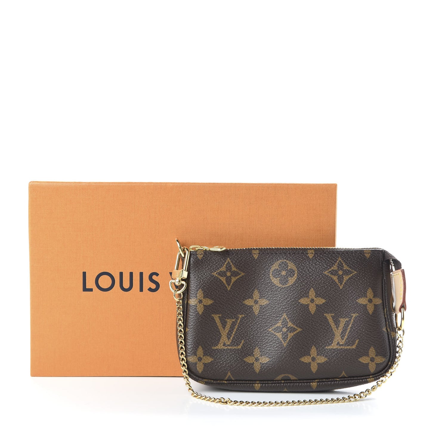 Monogram Mini Pochette Accessories