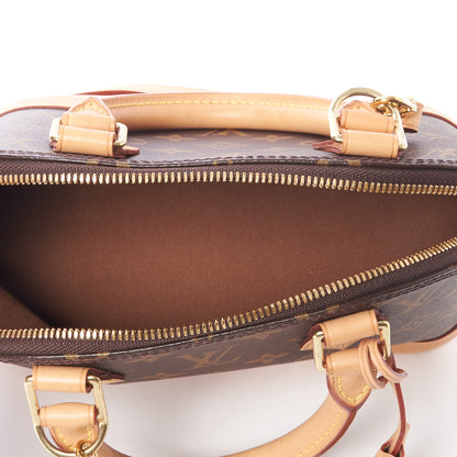 Louis Vuitton Monogram Alma BB 4 of 8