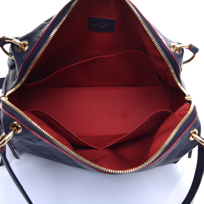 Louis Vuitton Empreinte Ponthieu PM Marine Rouge 5 of 10