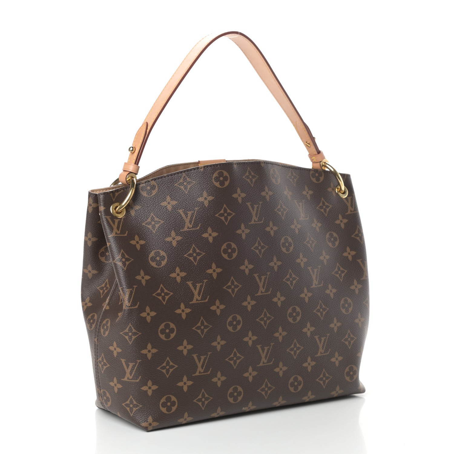 Louis Vuitton Monogram Graceful PM 3 of 9