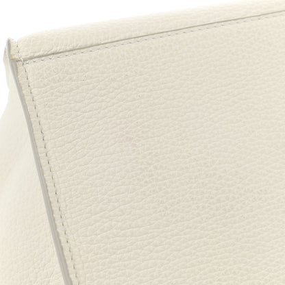 Celine Supple Grained Calfskin Small Big Bag White 13 of 13