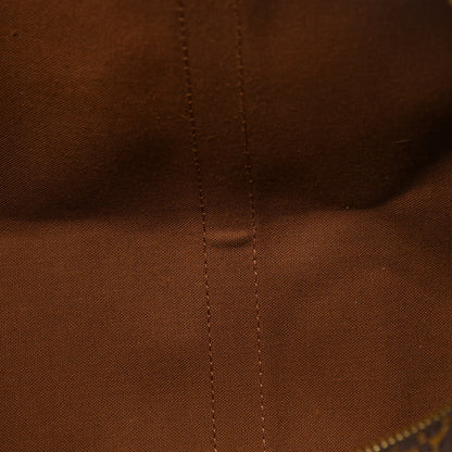 Louis Vuitton Monogram Keepall Bandouliere 50 10 of 16