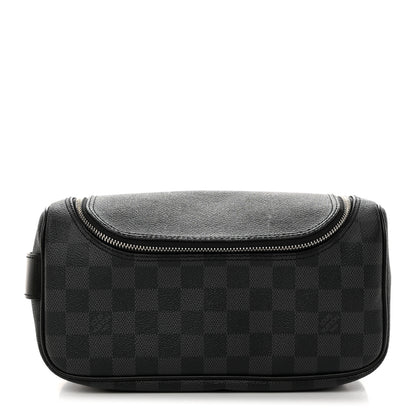 Louis Vuitton Damier Graphite Toiletry Pouch 1 of 7