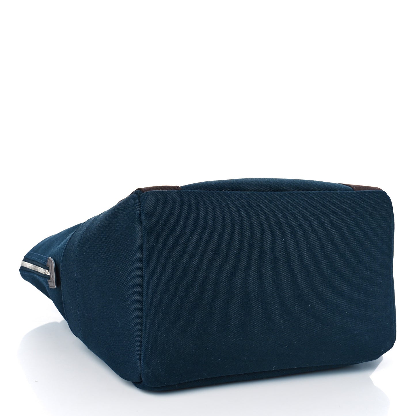 Toile Groom School Backpack Bleu Navy Feu