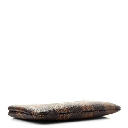 Louis Vuitton Damier Ebene Key Pouch 4 of 7