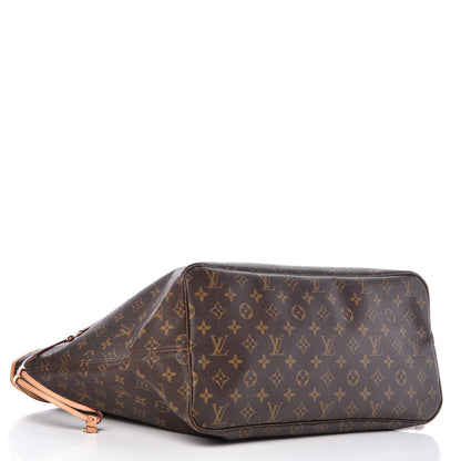 Louis Vuitton Monogram Neverfull GM 4 of 11