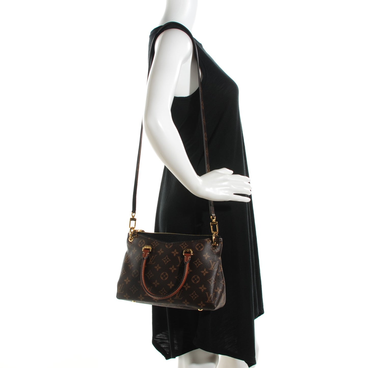Monogram Pallas BB Black