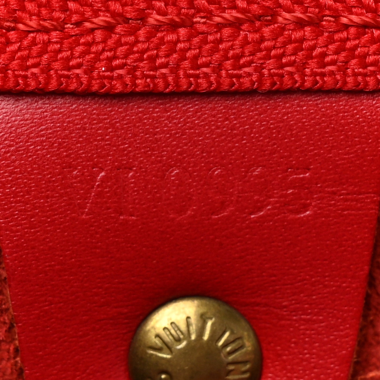 Epi Keepall 45 Castillan Red