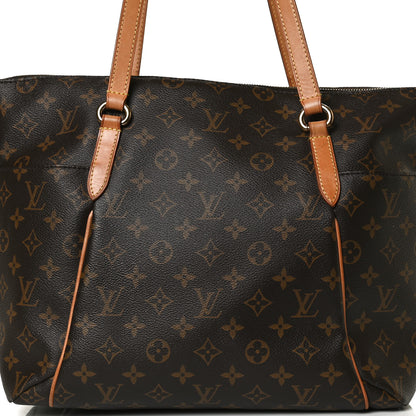 Louis Vuitton Monogram Totally MM 7 of 15