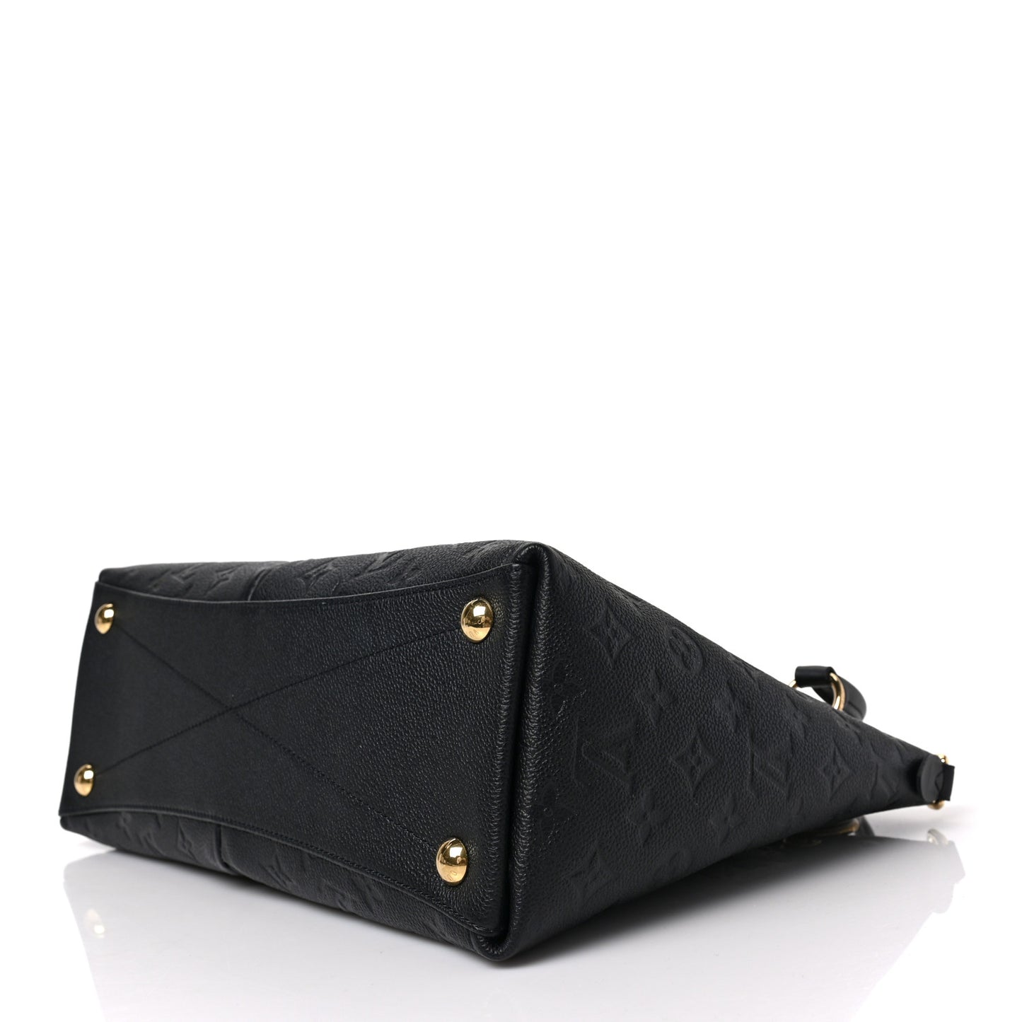 Empreinte V Tote MM Black