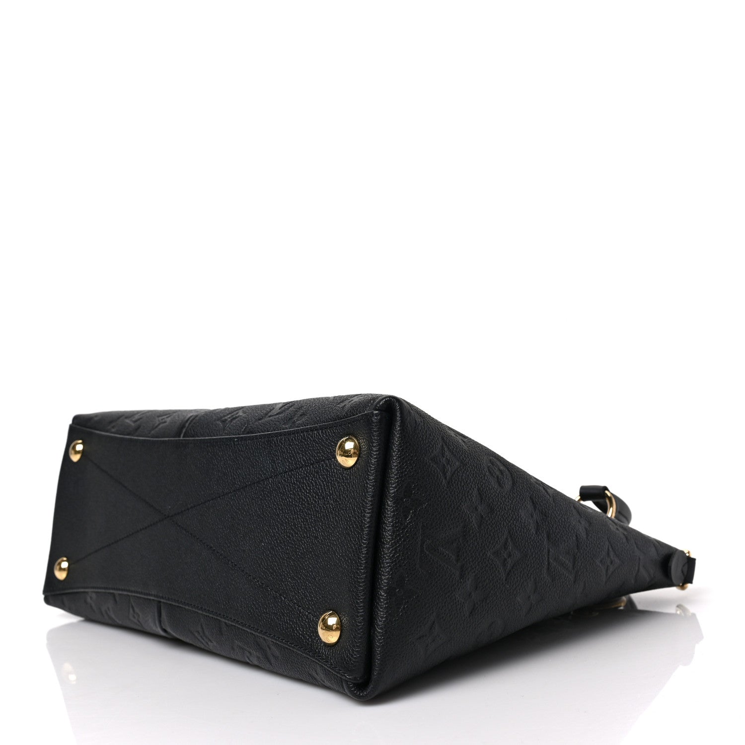 Louis Vuitton Empreinte V Tote MM Black 8 of 8