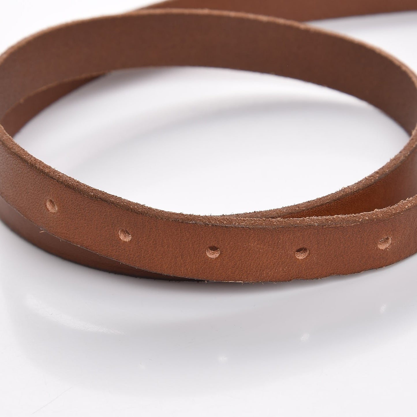 Faded Calfskin Double G 20mm Belt 95 38 Cuir